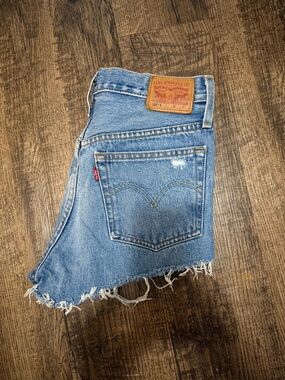 Levi's shorts
